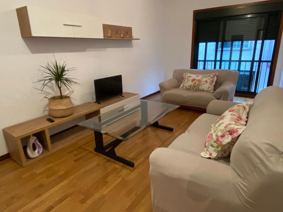 Apartamento Lerez 3 Pontevedra Exterior foto