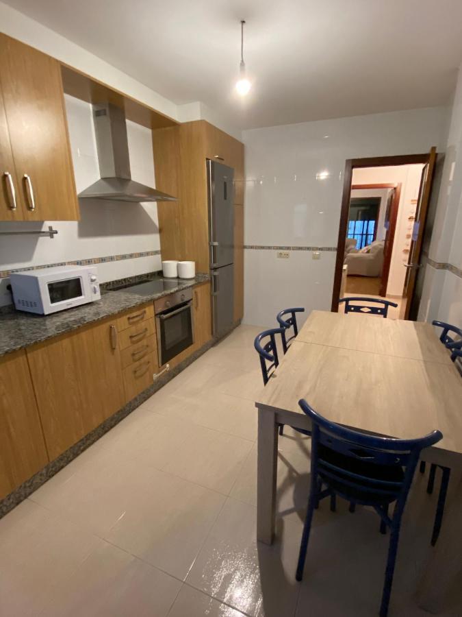 Apartamento Lerez 3 Pontevedra Exterior foto