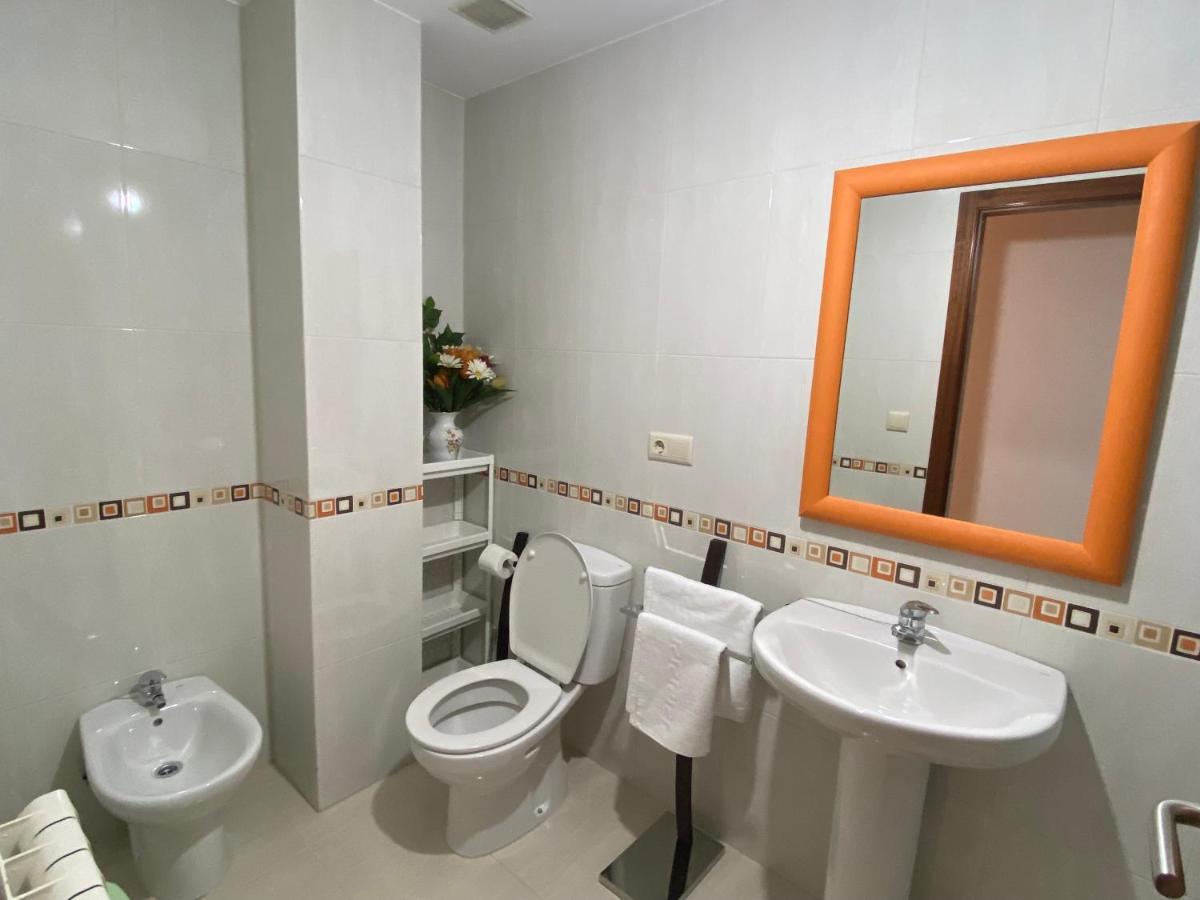 Apartamento Lerez 3 Pontevedra Exterior foto