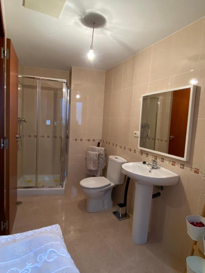 Apartamento Lerez 3 Pontevedra Exterior foto