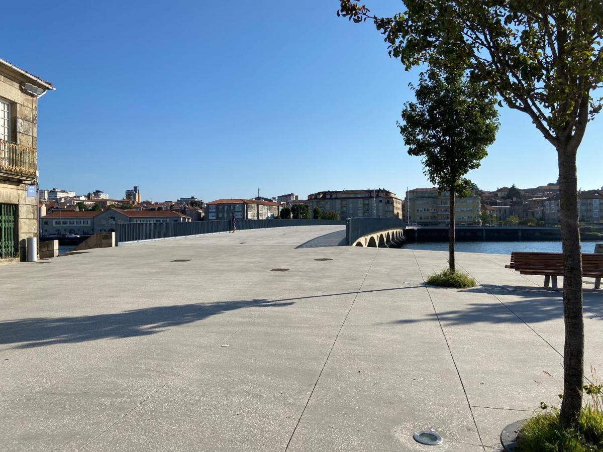 Apartamento Lerez 3 Pontevedra Exterior foto